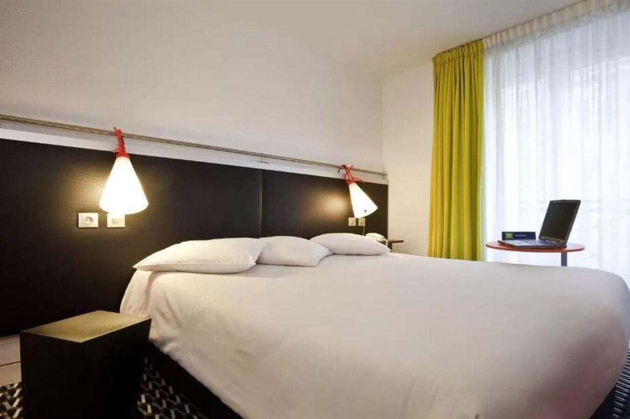 Ibis Styles Paris Republique Le Marais Hotel Exterior photo