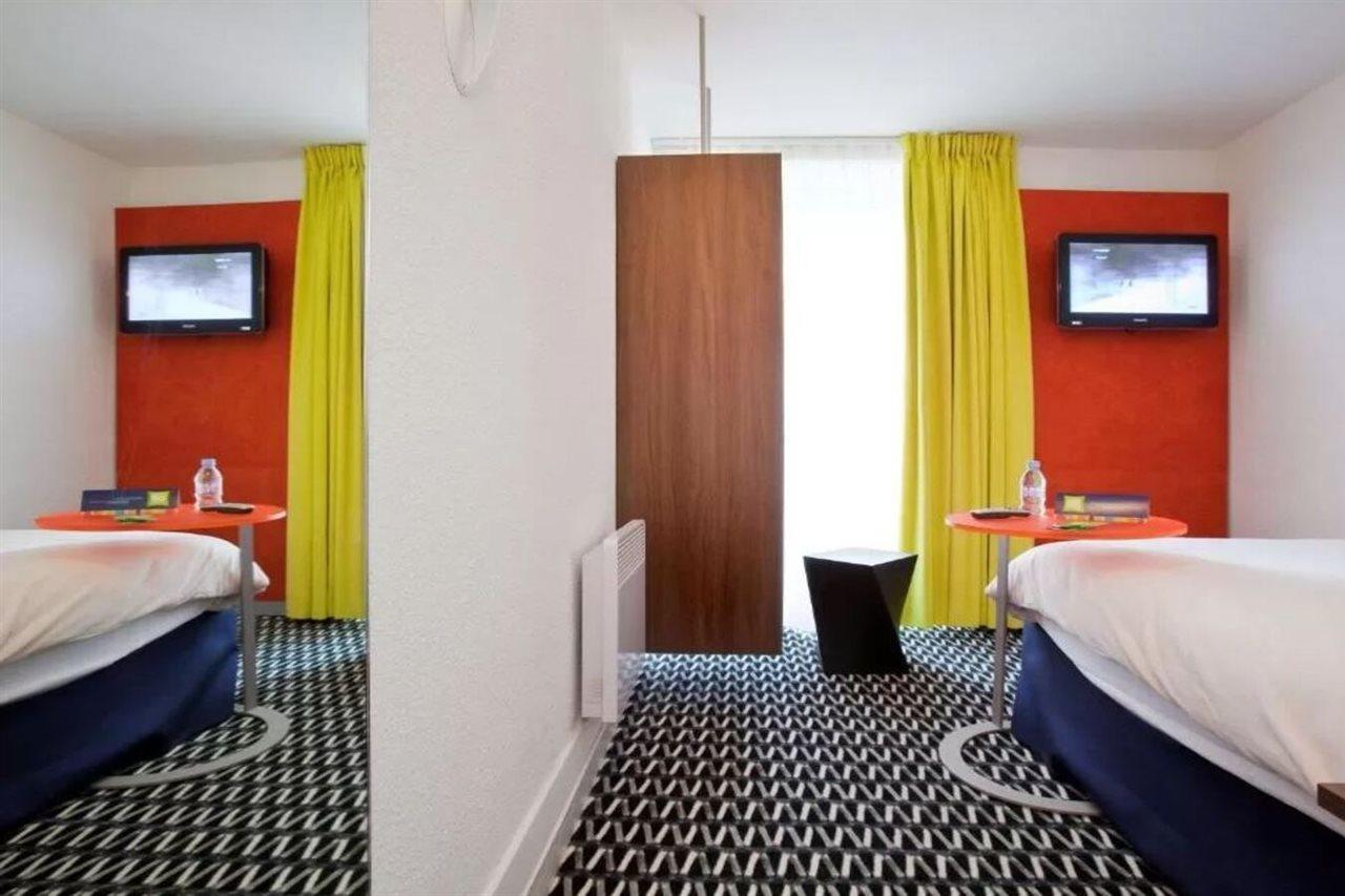 Ibis Styles Paris Republique Le Marais Hotel Exterior photo