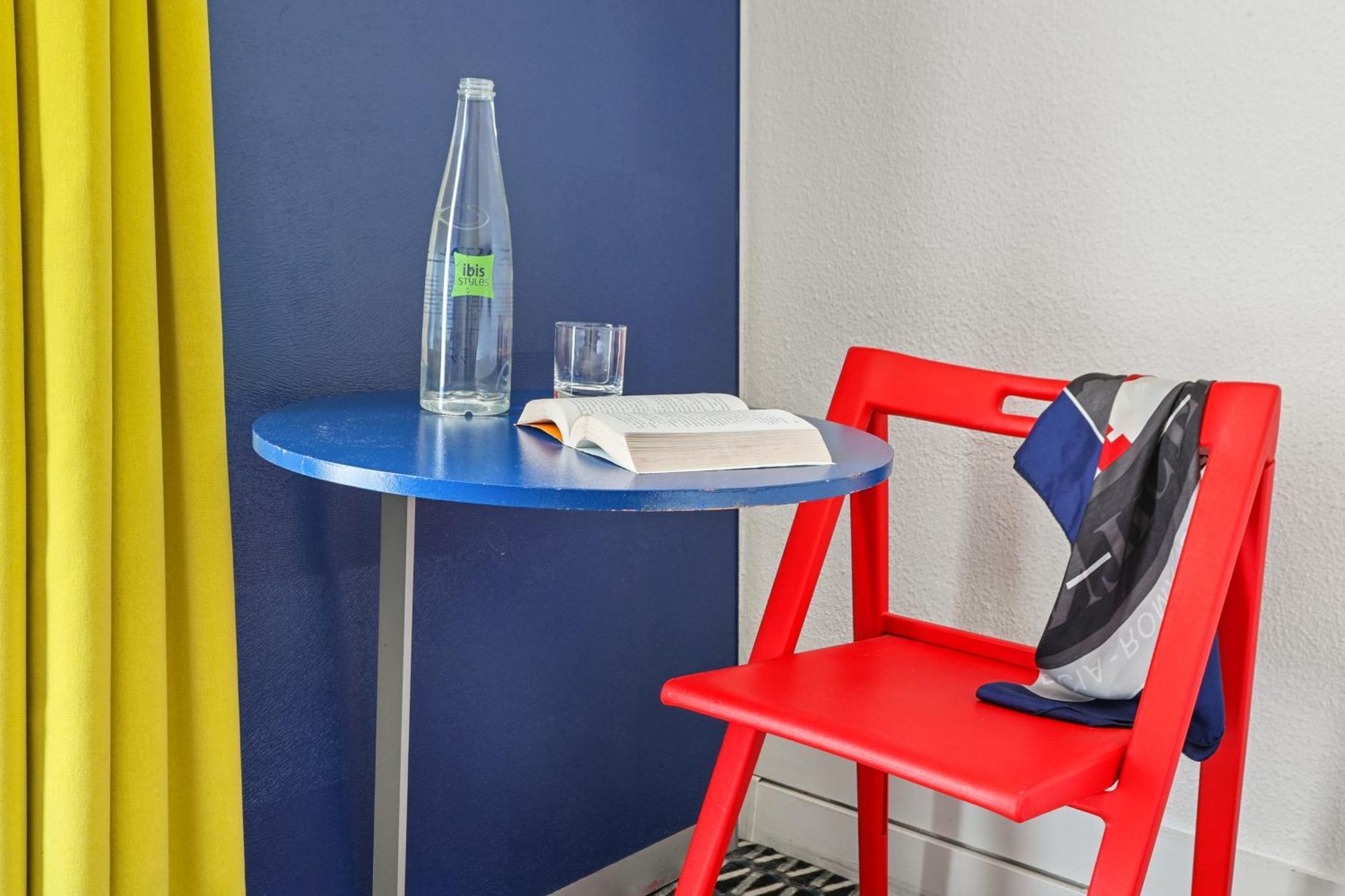 Ibis Styles Paris Republique Le Marais Hotel Exterior photo