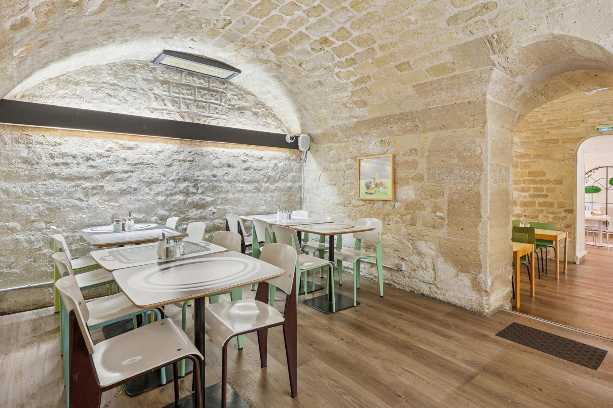Ibis Styles Paris Republique Le Marais Hotel Exterior photo