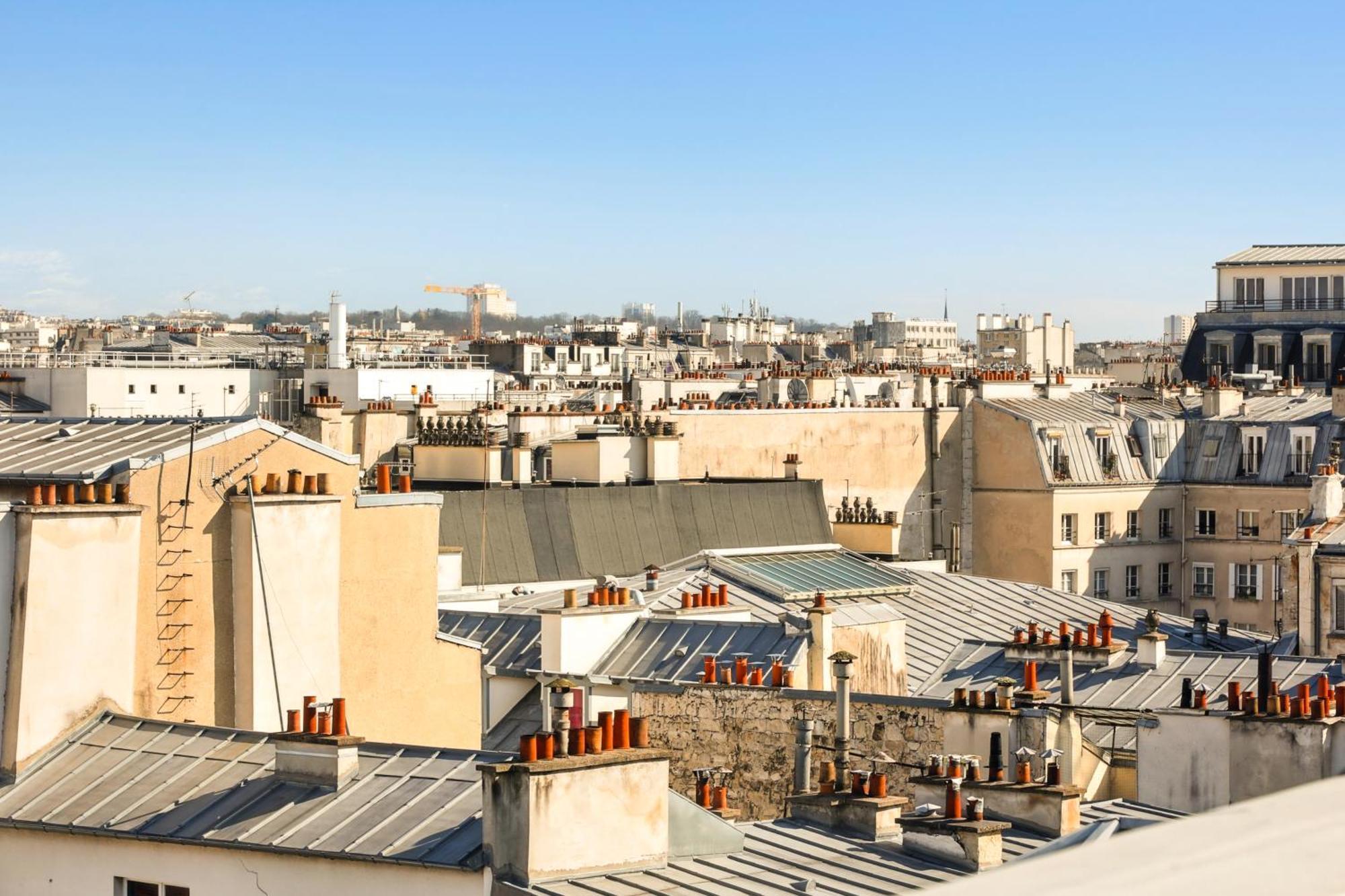 Ibis Styles Paris Republique Le Marais Hotel Exterior photo