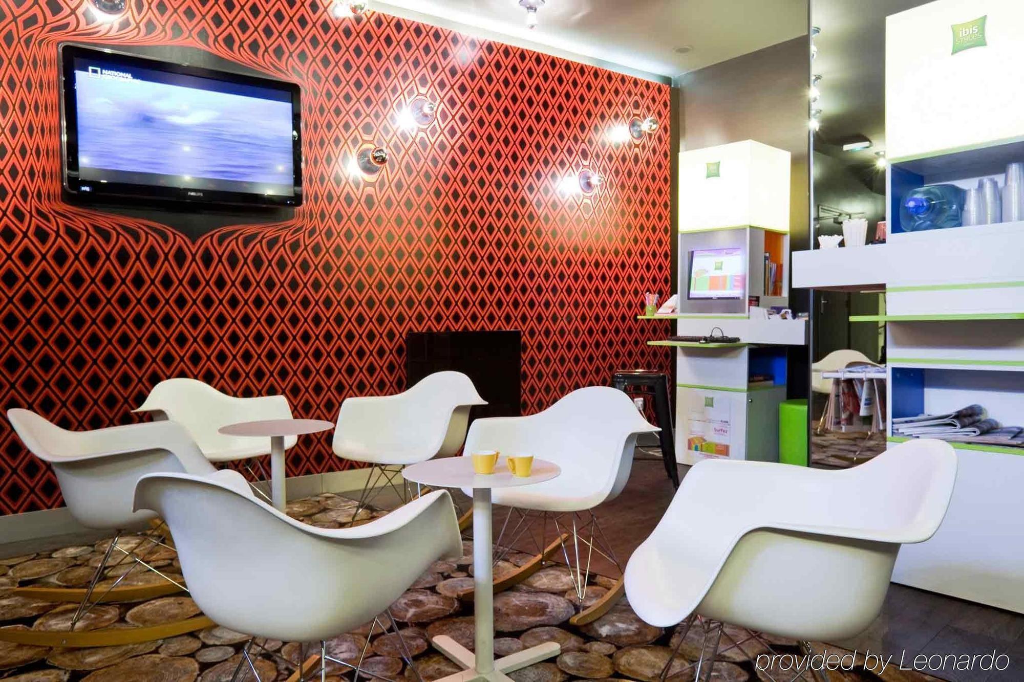 Ibis Styles Paris Republique Le Marais Hotel Exterior photo